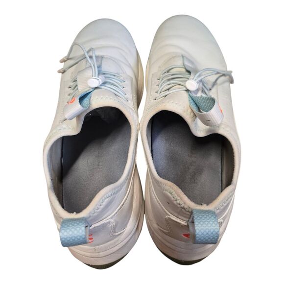 Clove Classic Nursing Shoes Sneakers Brilliant All White CL014 Women's 10 - Picture 6 of 8